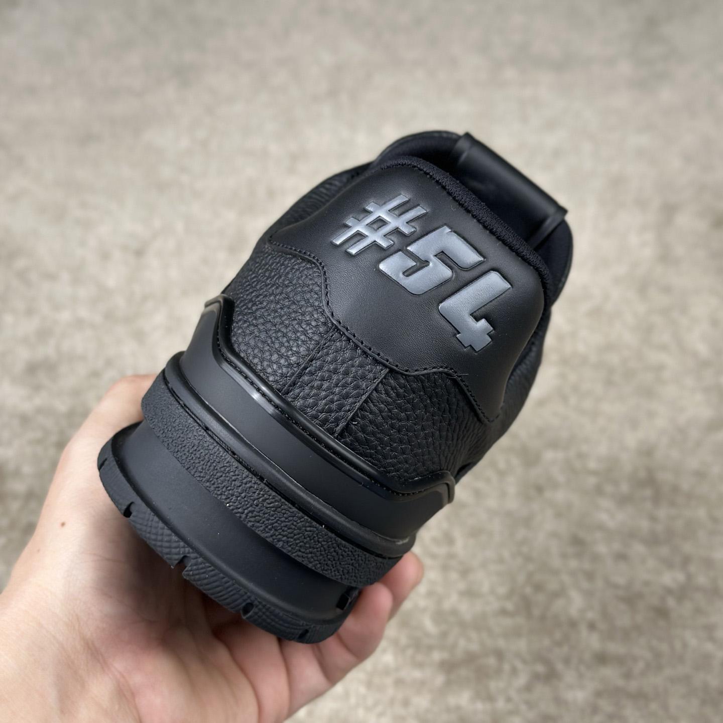 Louis Vuitton LV Trainer Sneaker       1ADH4M - FashionPlug