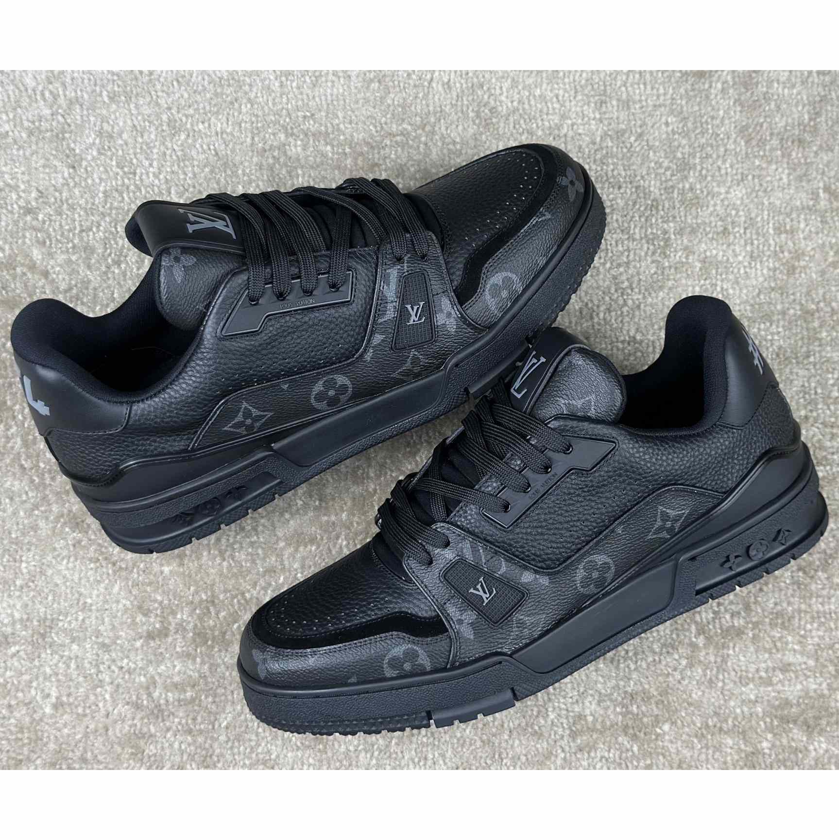 Louis Vuitton LV Trainer Sneaker       1ADH4M - FashionPlug