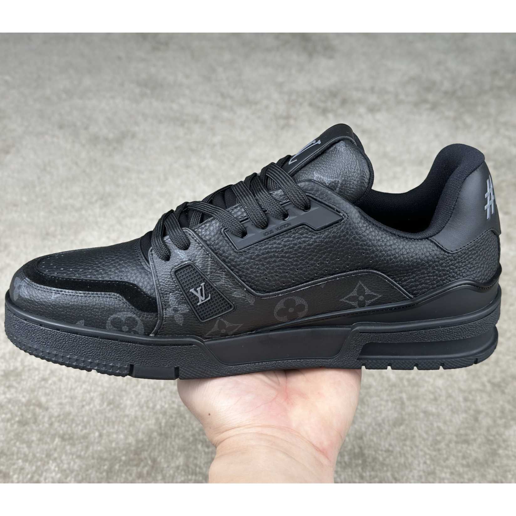 Louis Vuitton LV Trainer Sneaker       1ADH4M - FashionPlug