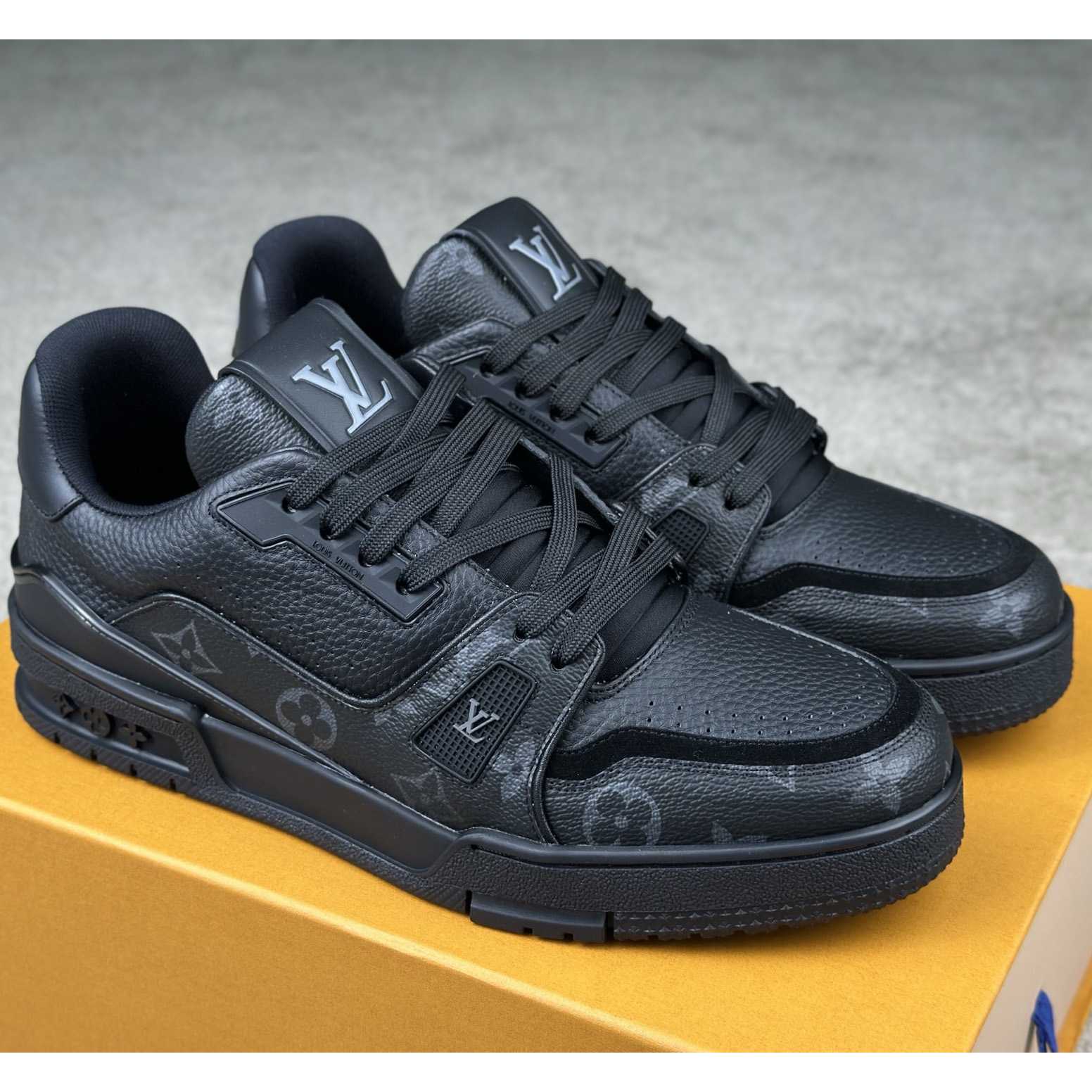 Louis Vuitton LV Trainer Sneaker       1ADH4M - FashionPlug