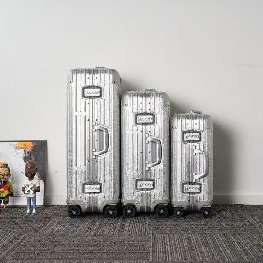Rimowa x Dior Luggage  - FashionPlug