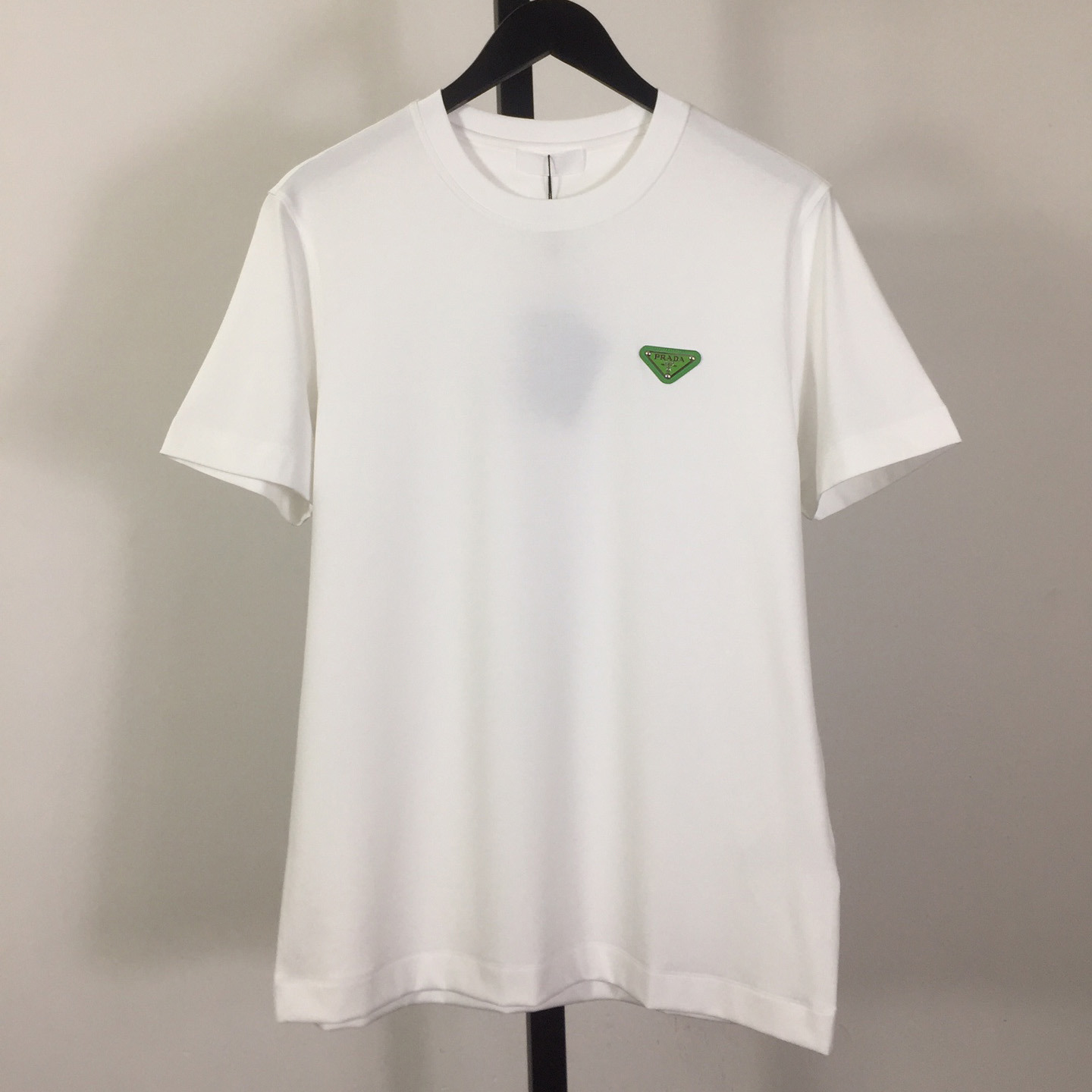 Prada Cotton T-Shirt - FashionPlug