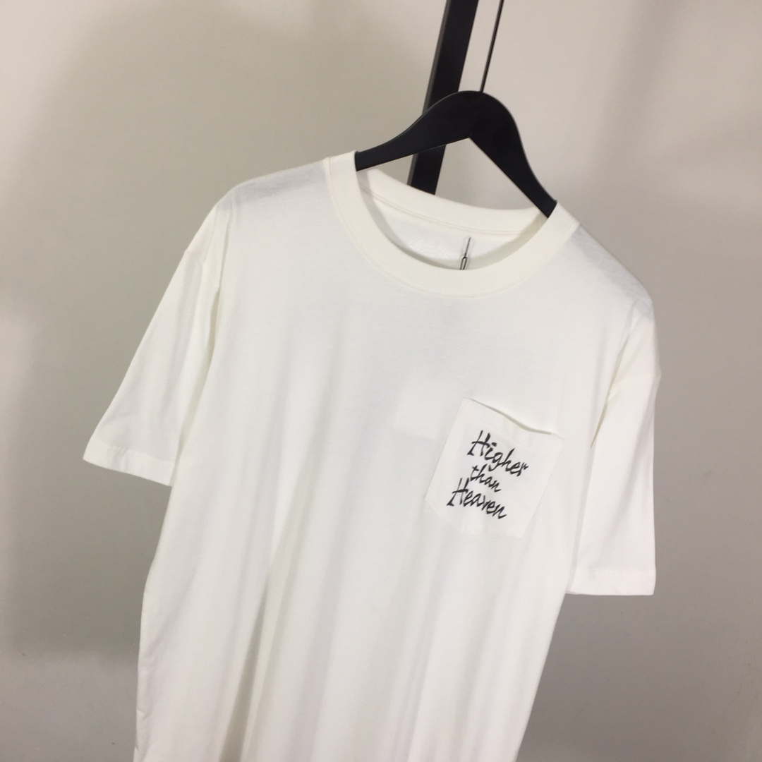 Chrome Hearts Cotton T-Shirt - FashionPlug