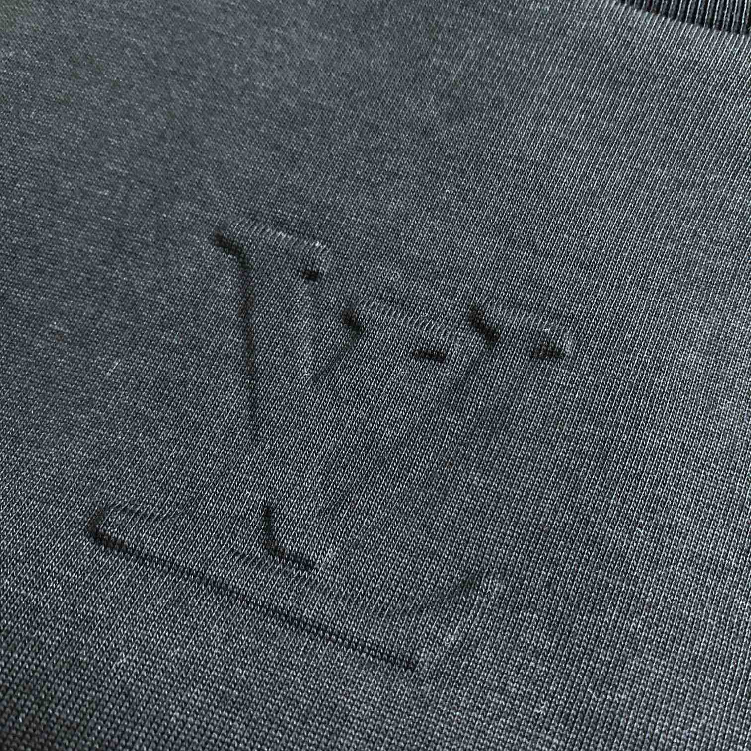 Louis Vuitton Logo Cotton T-Shirt    - FashionPlug