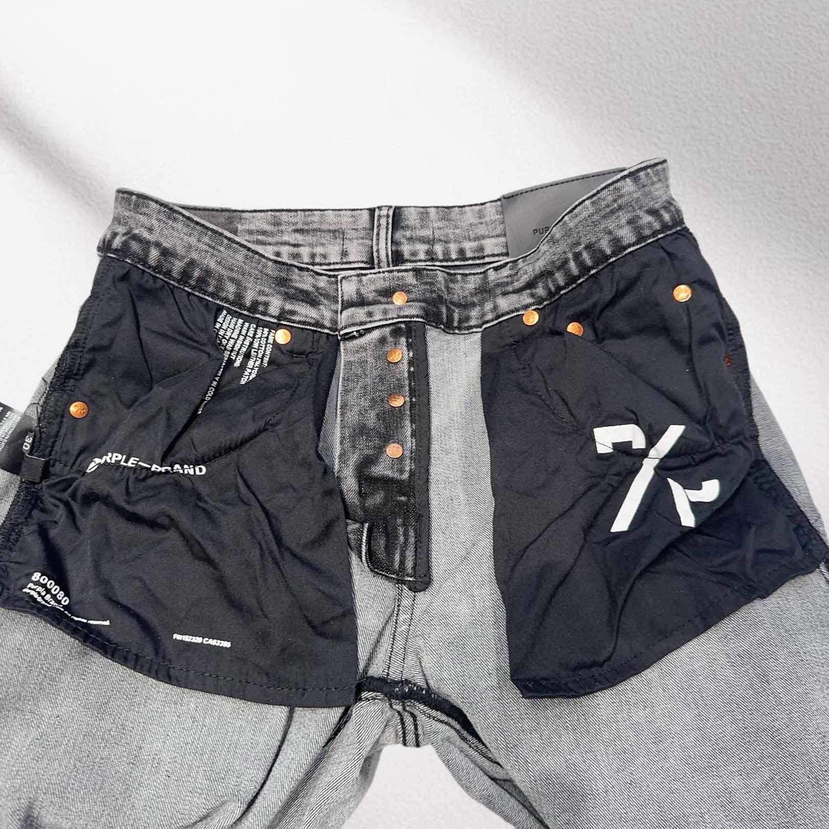 Purple-Brand Jeans    1343 - FashionPlug
