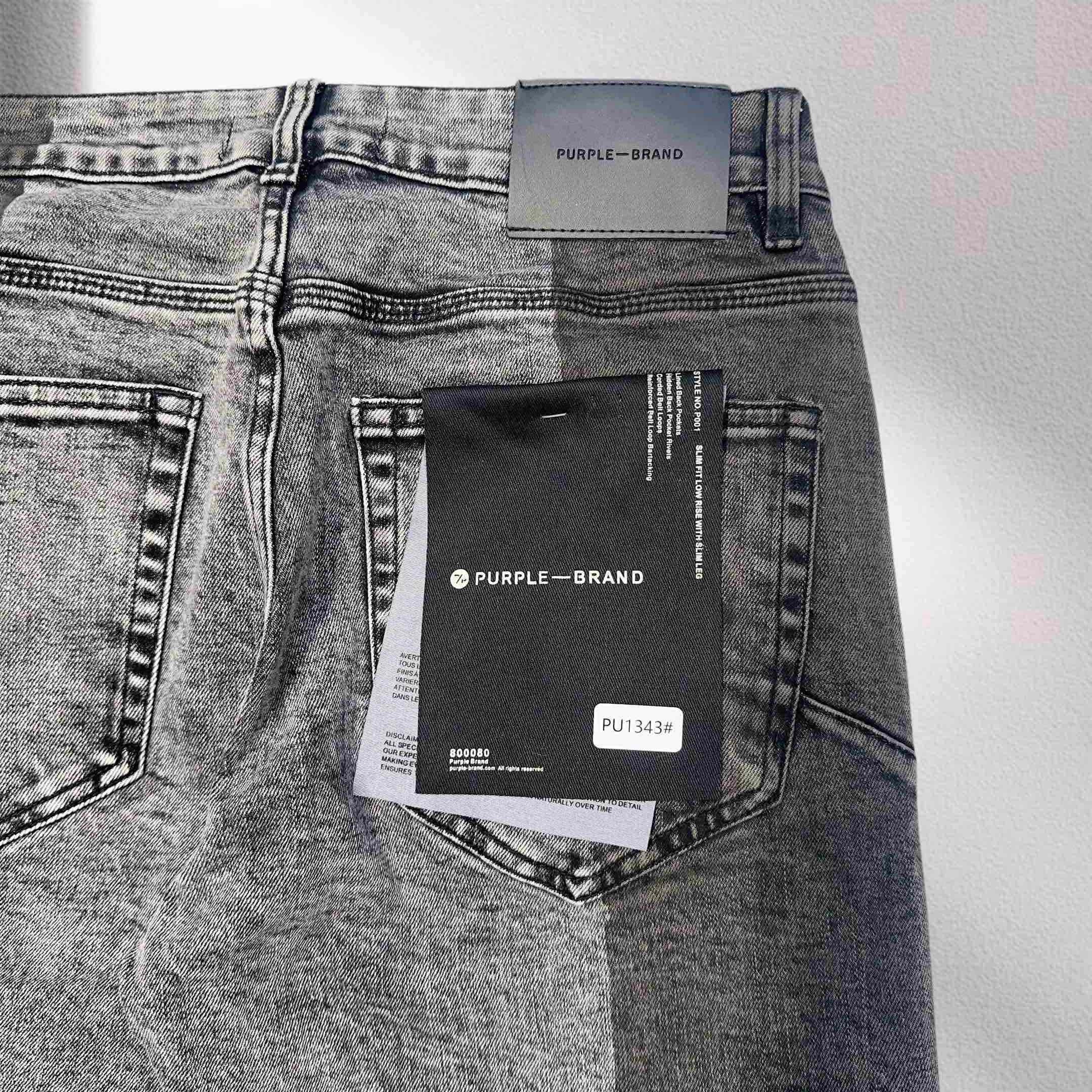Purple-Brand Jeans    1343 - FashionPlug