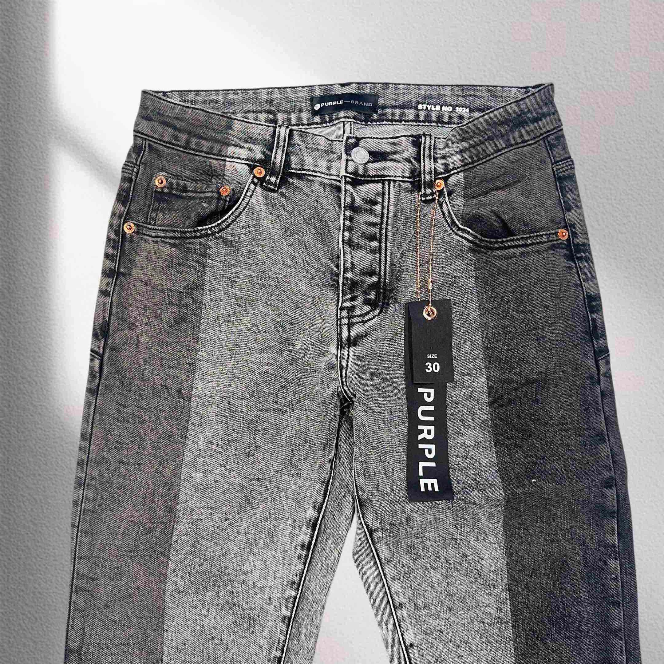 Purple-Brand Jeans    1343 - FashionPlug