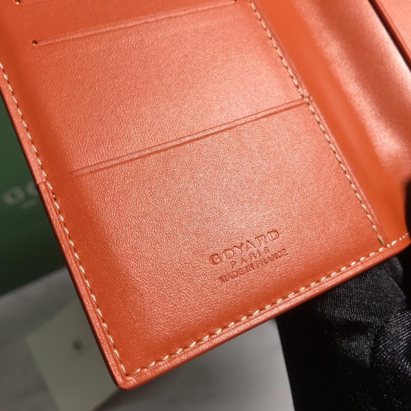 Goyard Grenelle Passport Cover - FashionPlug