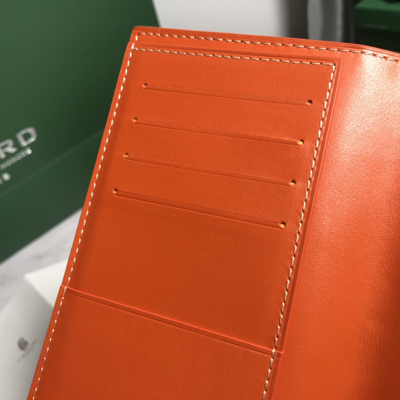 Goyard Grenelle Passport Cover - FashionPlug