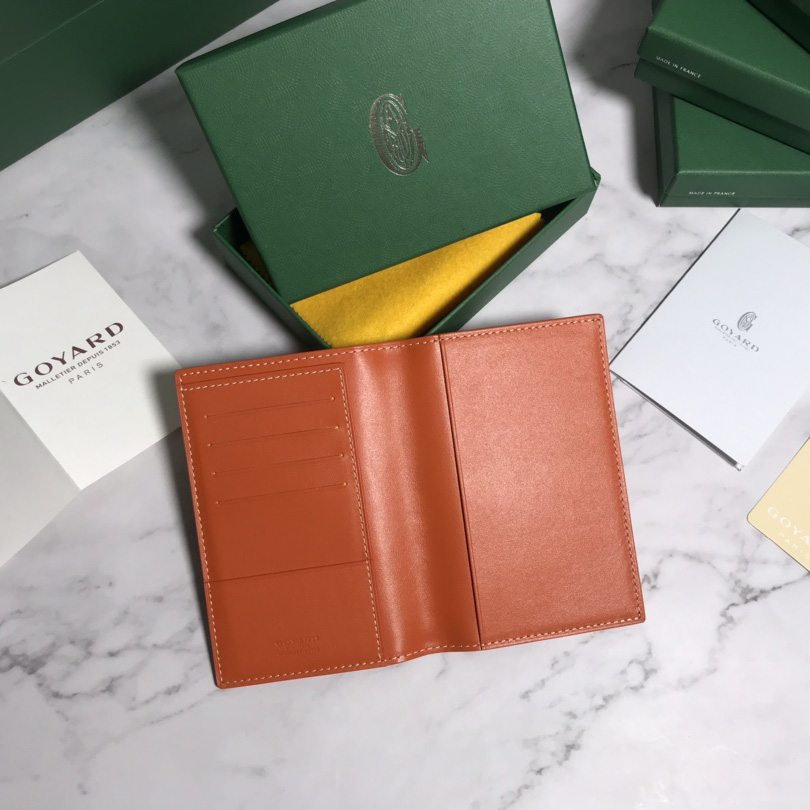 Goyard Grenelle Passport Cover - FashionPlug
