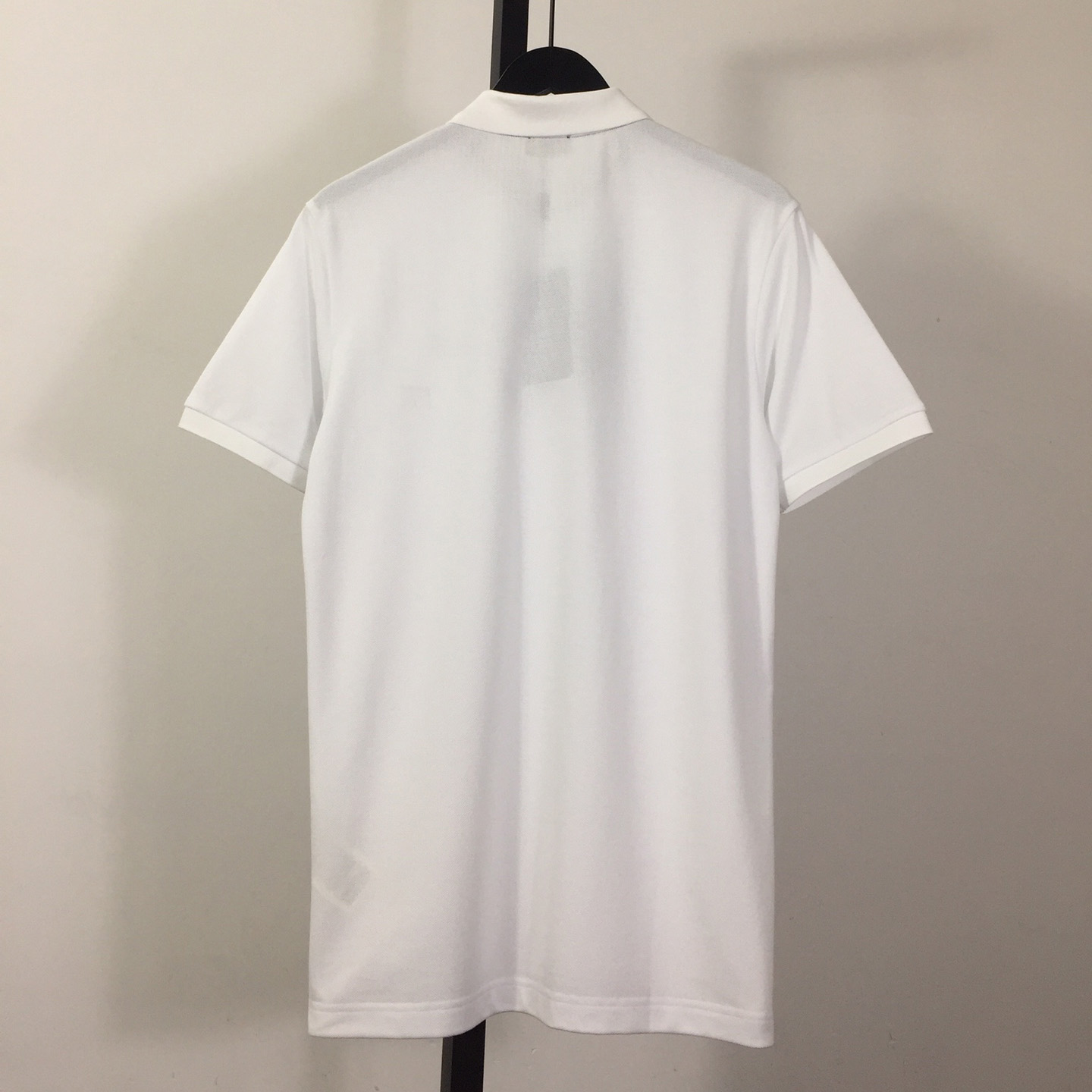 Fendi Logo Cotton Polo Shirt - FashionPlug