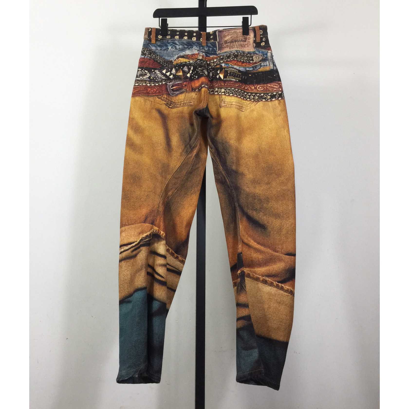 Acne Studios Loose Fit Jeans  - FashionPlug