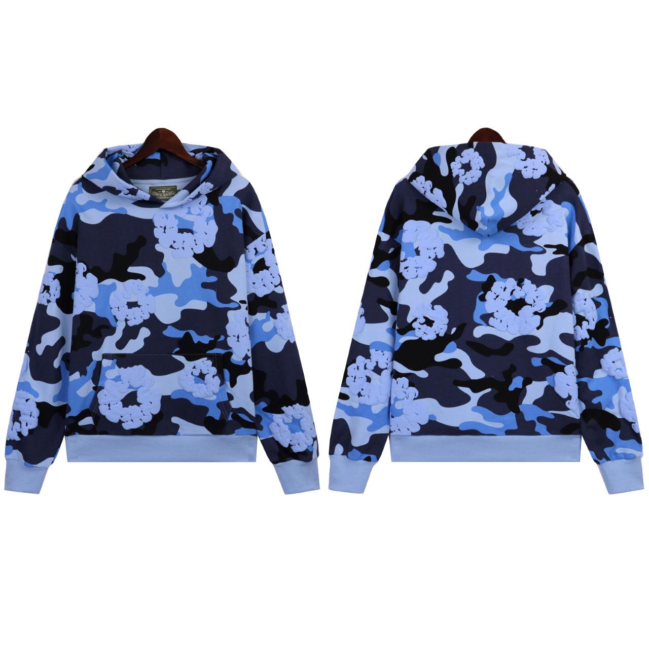 Denim Tears Hoodie - FashionPlug