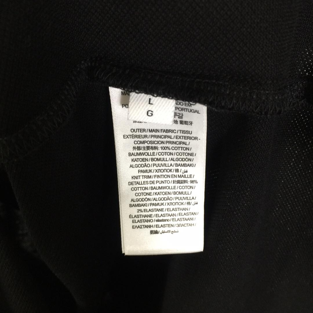 Burberry Logo Cotton Polo Shirt - FashionPlug