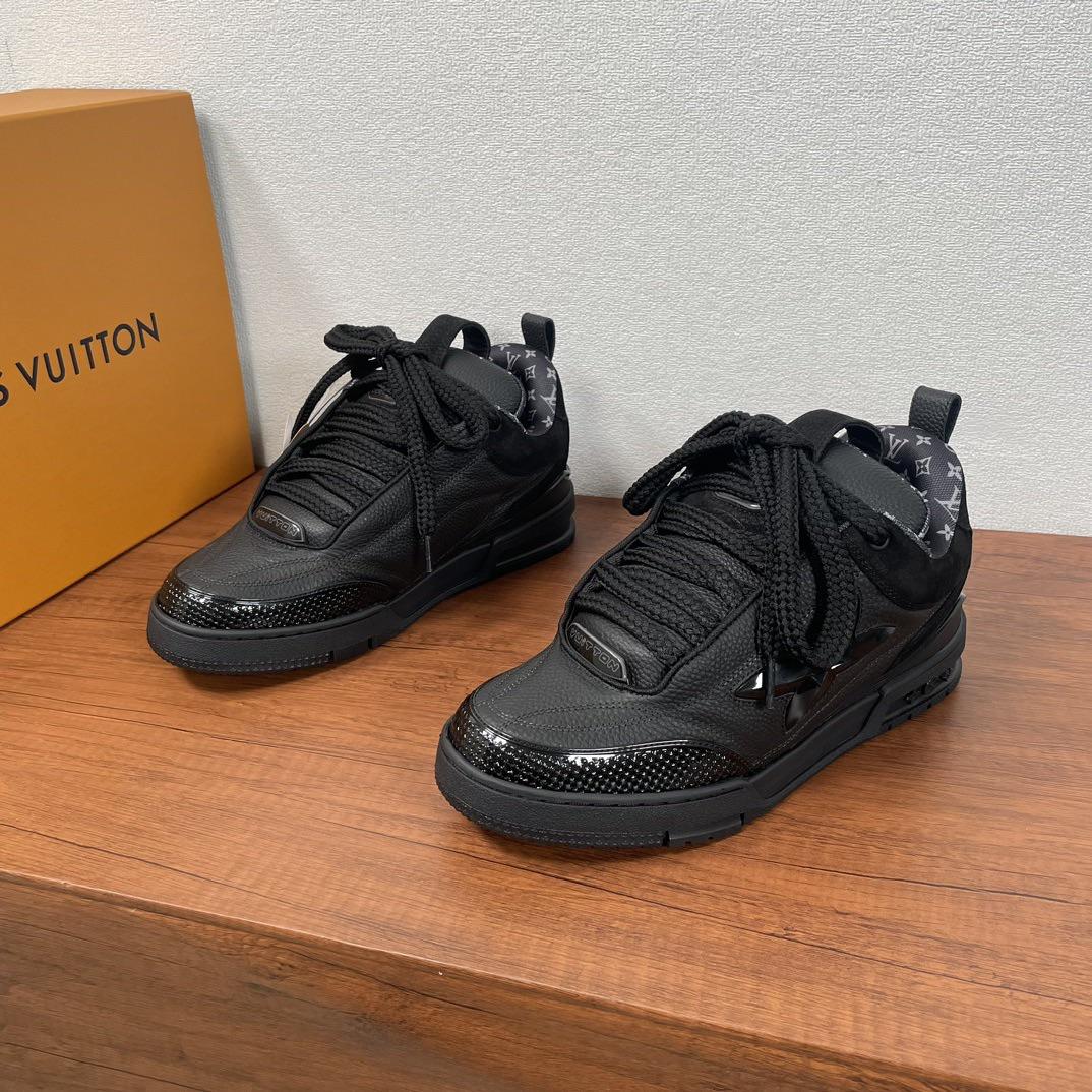 Louis Vuitton LV Skate Sneaker   1ADG83 - FashionPlug