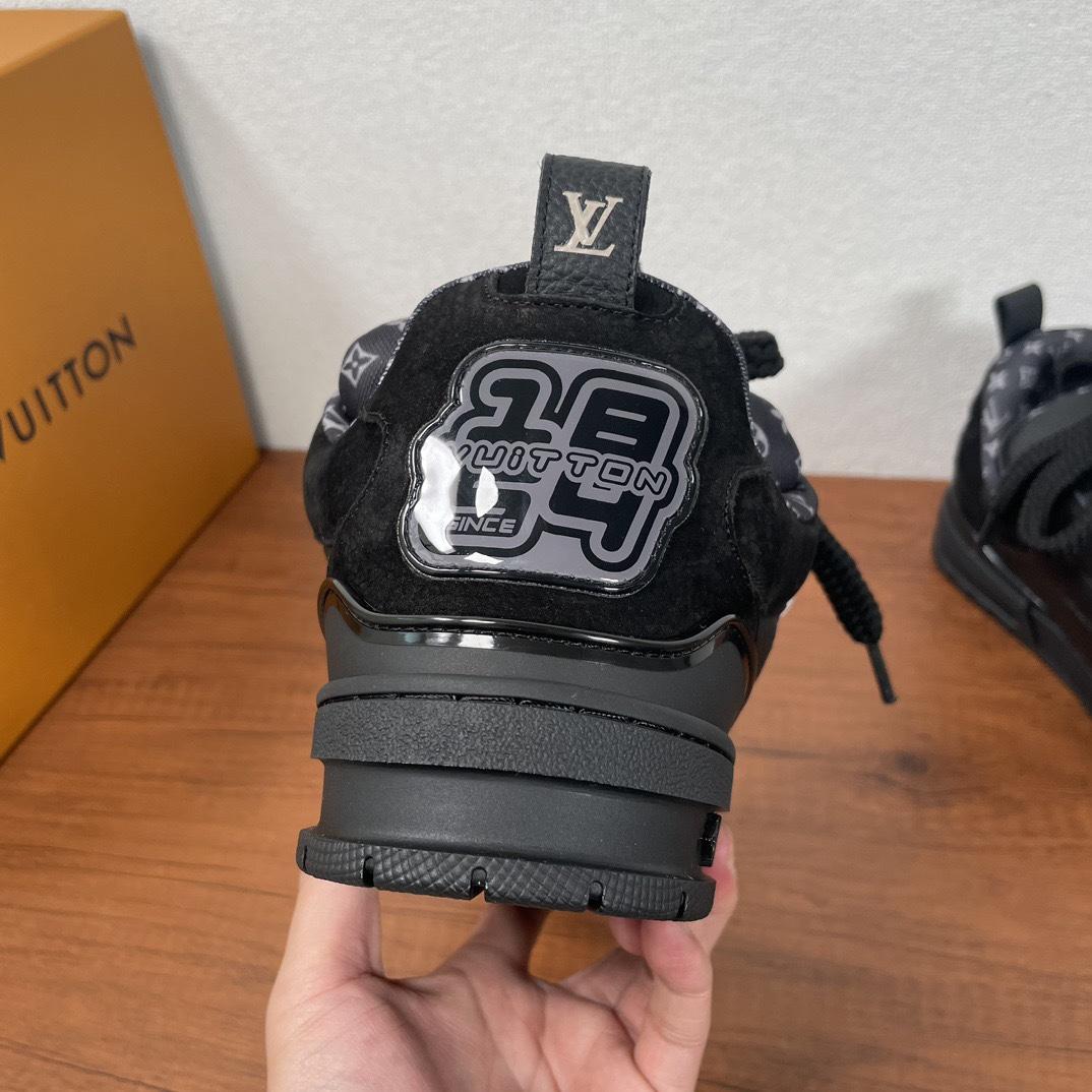 Louis Vuitton LV Skate Sneaker   1ADG83 - FashionPlug