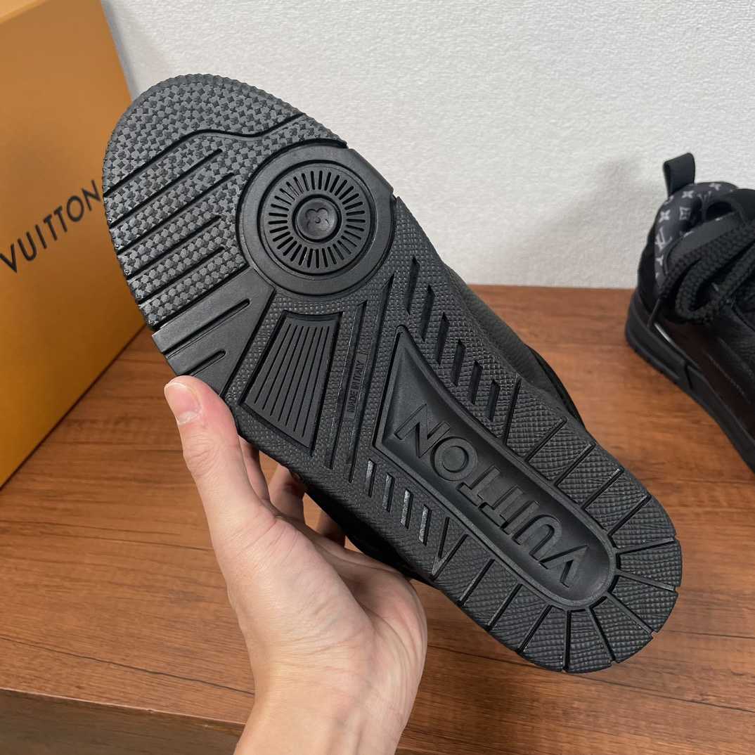 Louis Vuitton LV Skate Sneaker   1ADG83 - FashionPlug