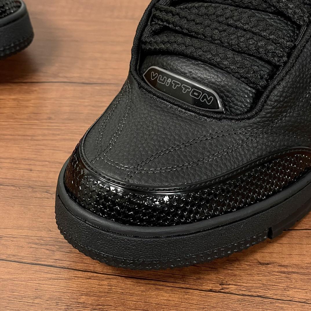 Louis Vuitton LV Skate Sneaker   1ADG83 - FashionPlug