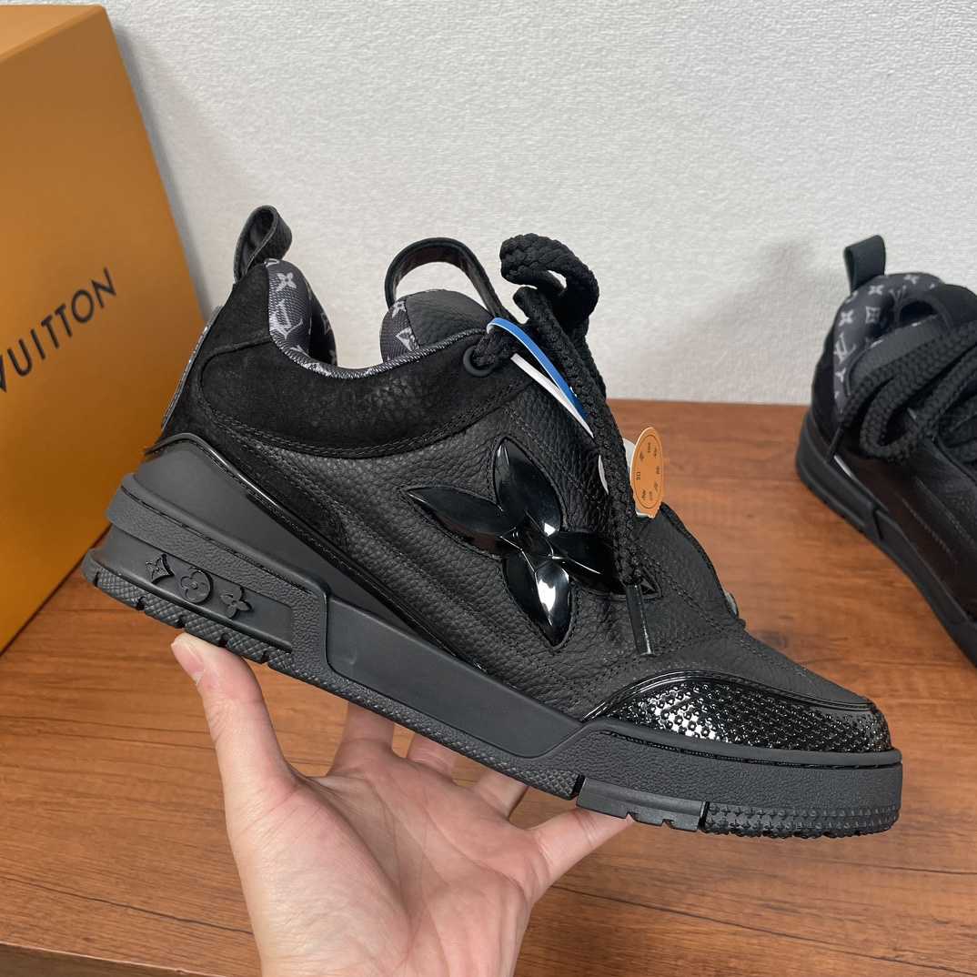 Louis Vuitton LV Skate Sneaker   1ADG83 - FashionPlug