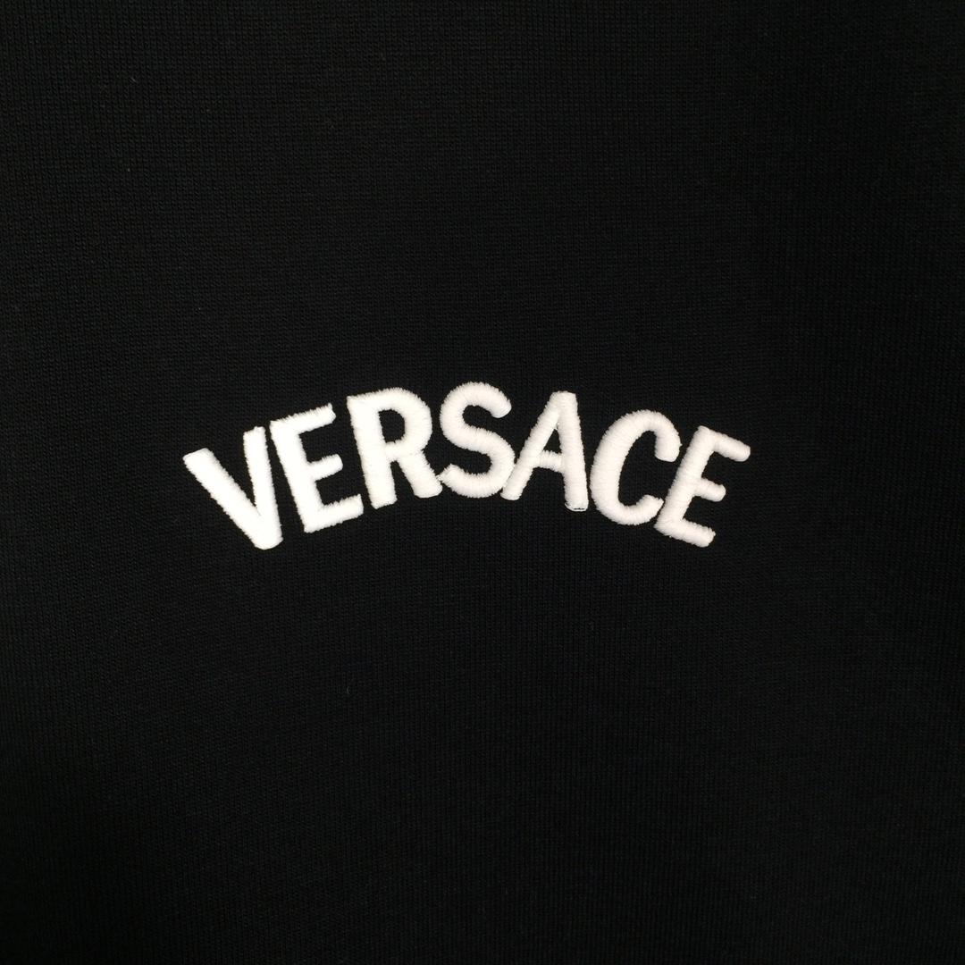 Versace Cotton T-shirt - FashionPlug