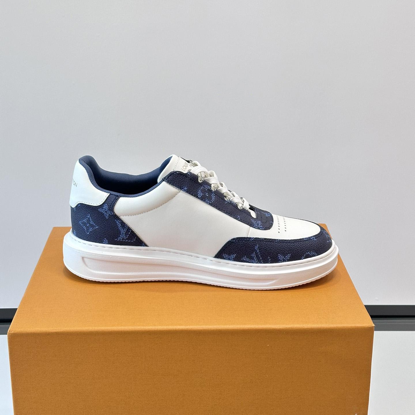 Louis Vuitton Monogram Sneaker   - FashionPlug