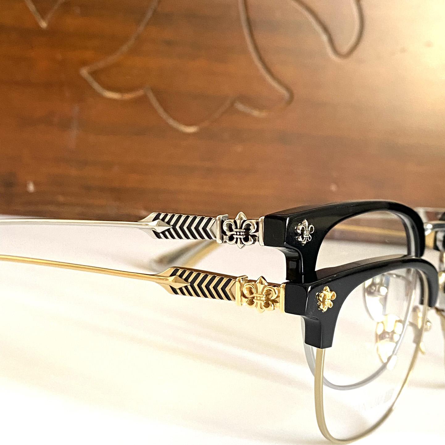 Chrome Hearts CH8305 Glasses - FashionPlug