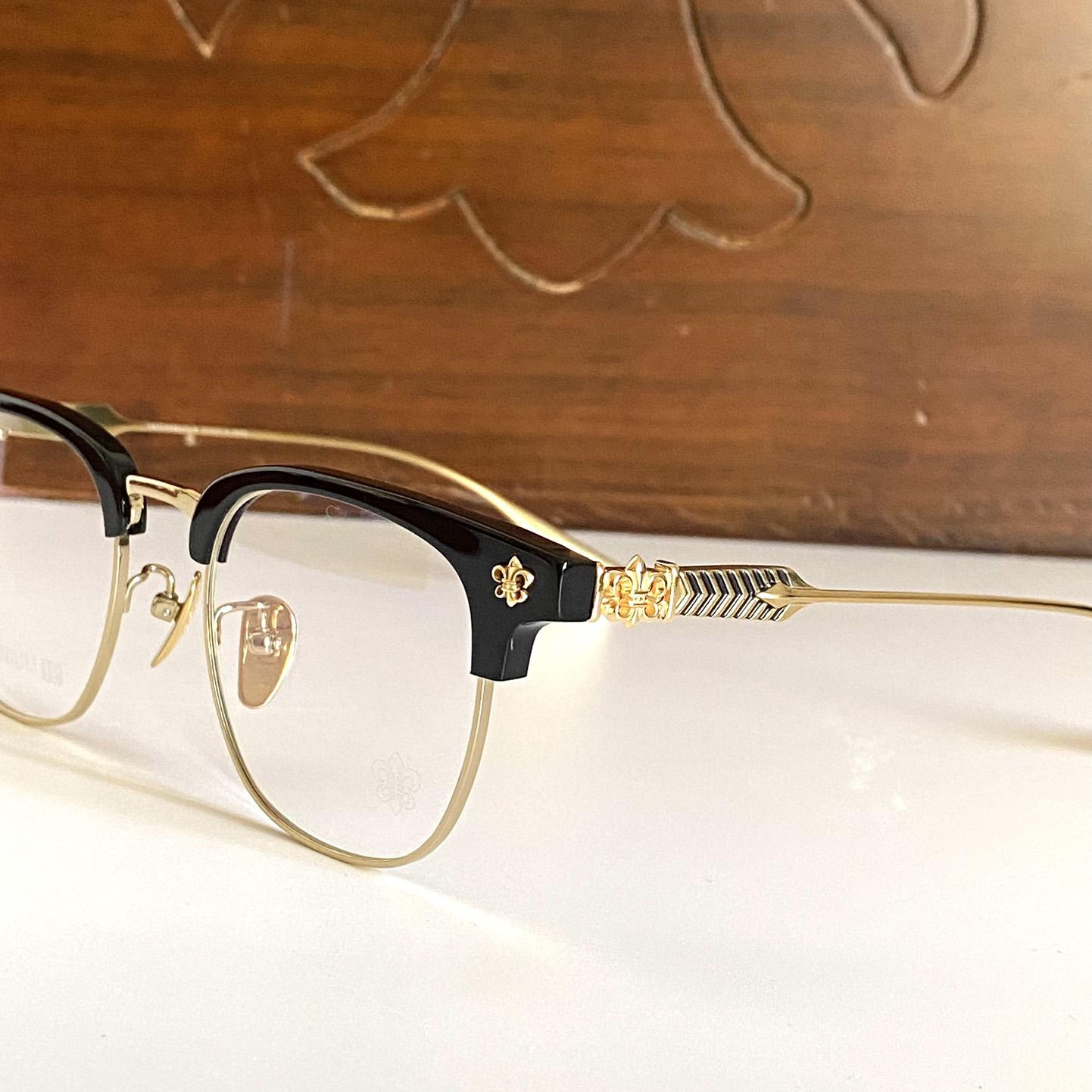 Chrome Hearts CH8305 Glasses - FashionPlug