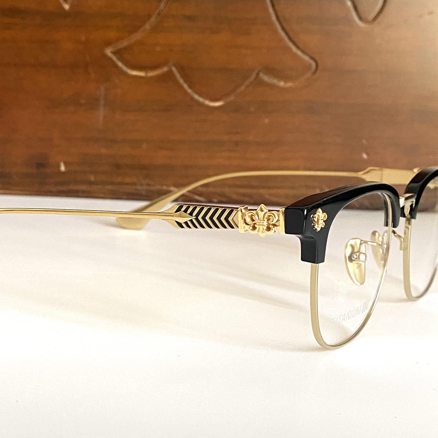 Chrome Hearts CH8305 Glasses - FashionPlug