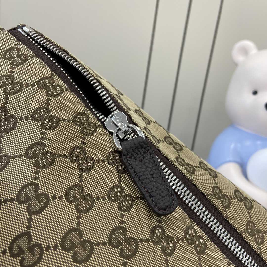 Gucci B Large Shoulder Bag - FashionPlug
