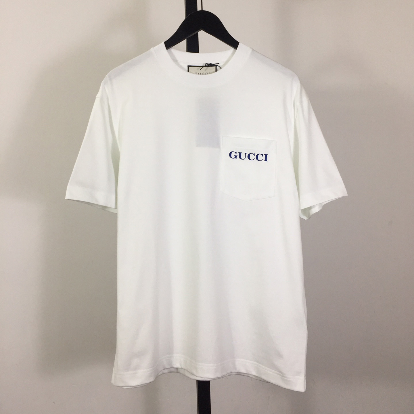 Gucci Cotton Jersey Printed T-shirt   - FashionPlug