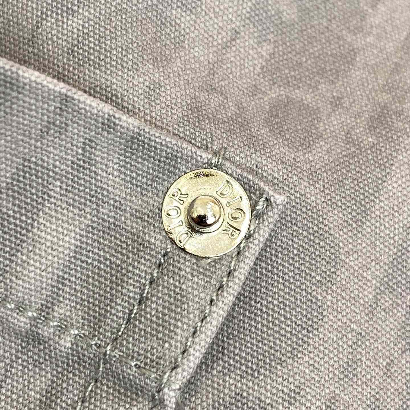 Dior Oblique Overshirt  - FashionPlug