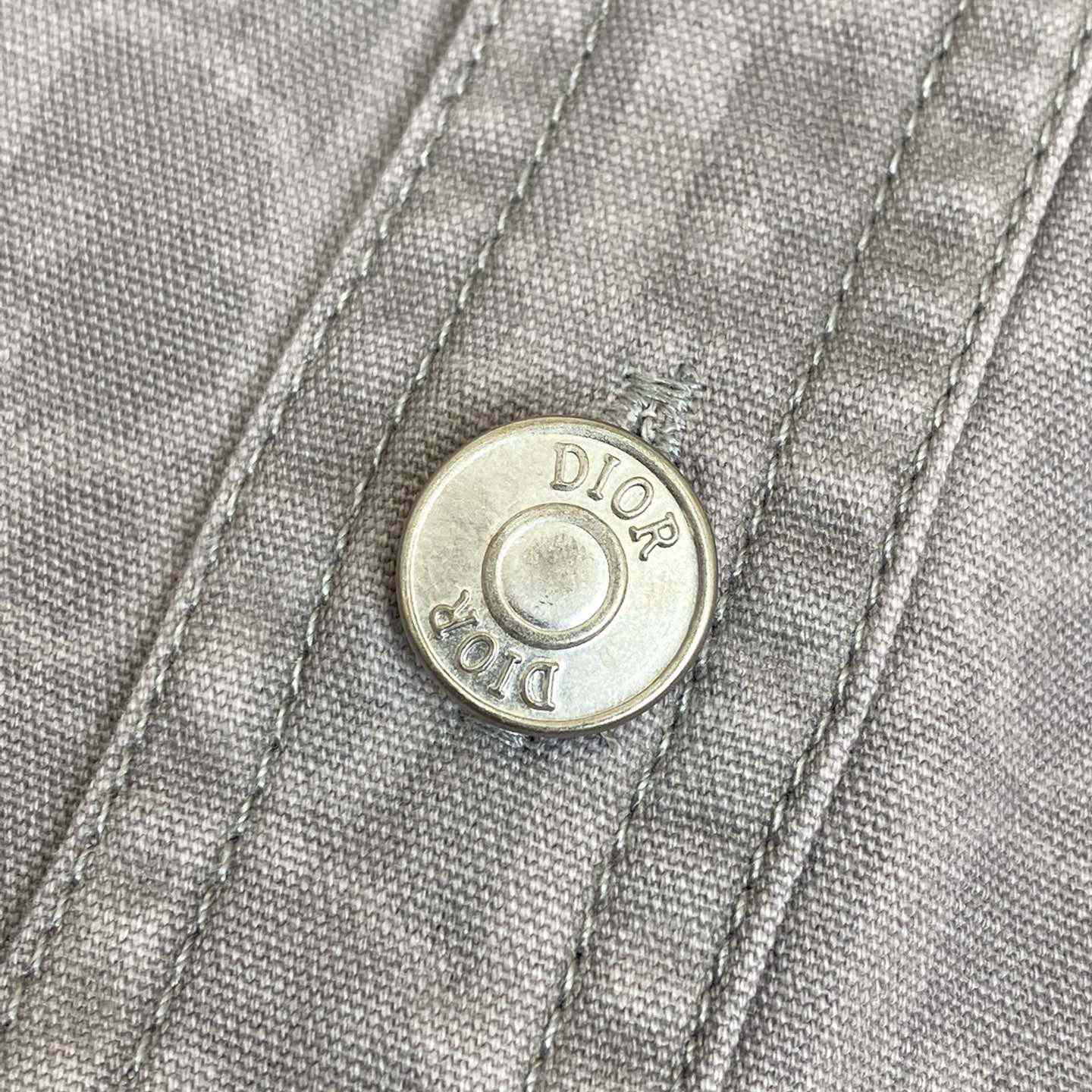 Dior Oblique Overshirt  - FashionPlug