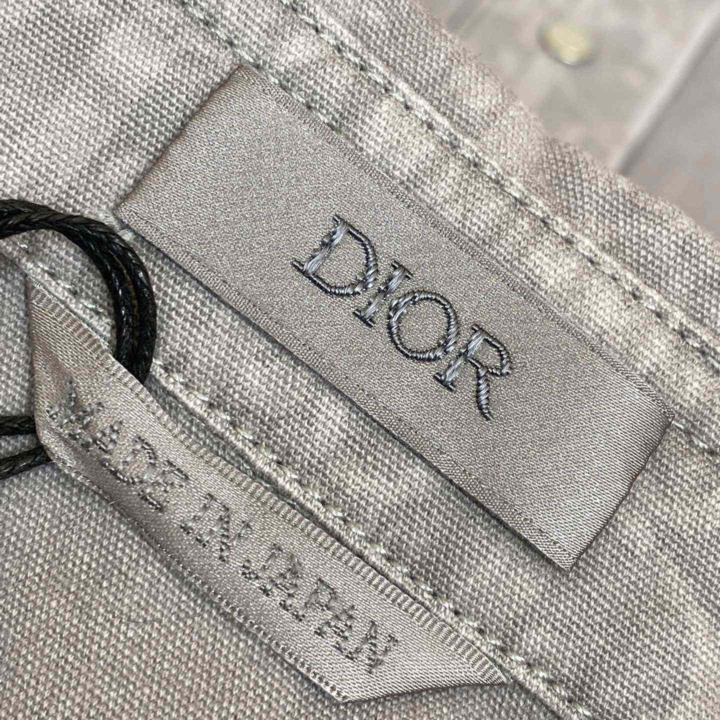 Dior Oblique Overshirt  - FashionPlug