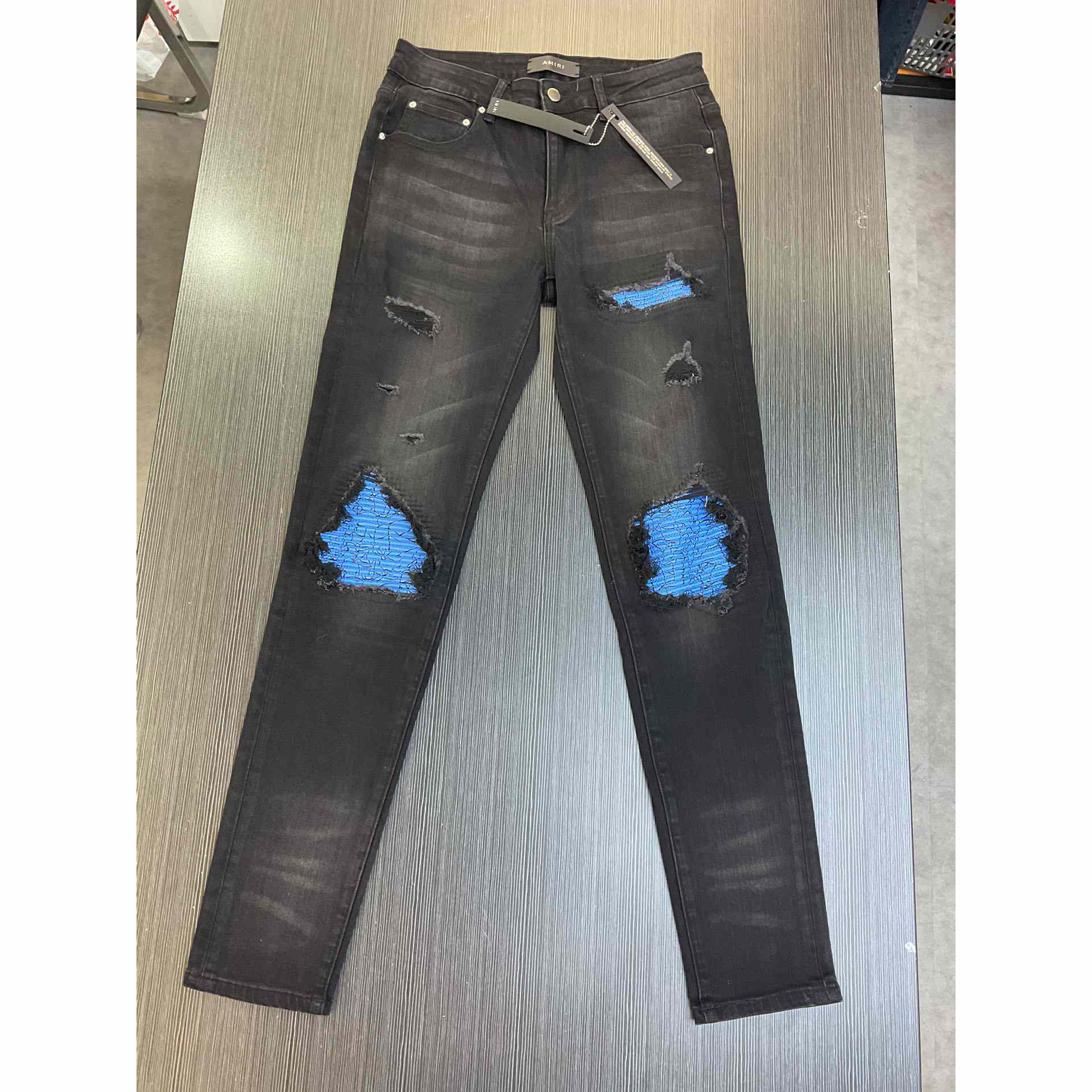 Amiri Jeans    - FashionPlug