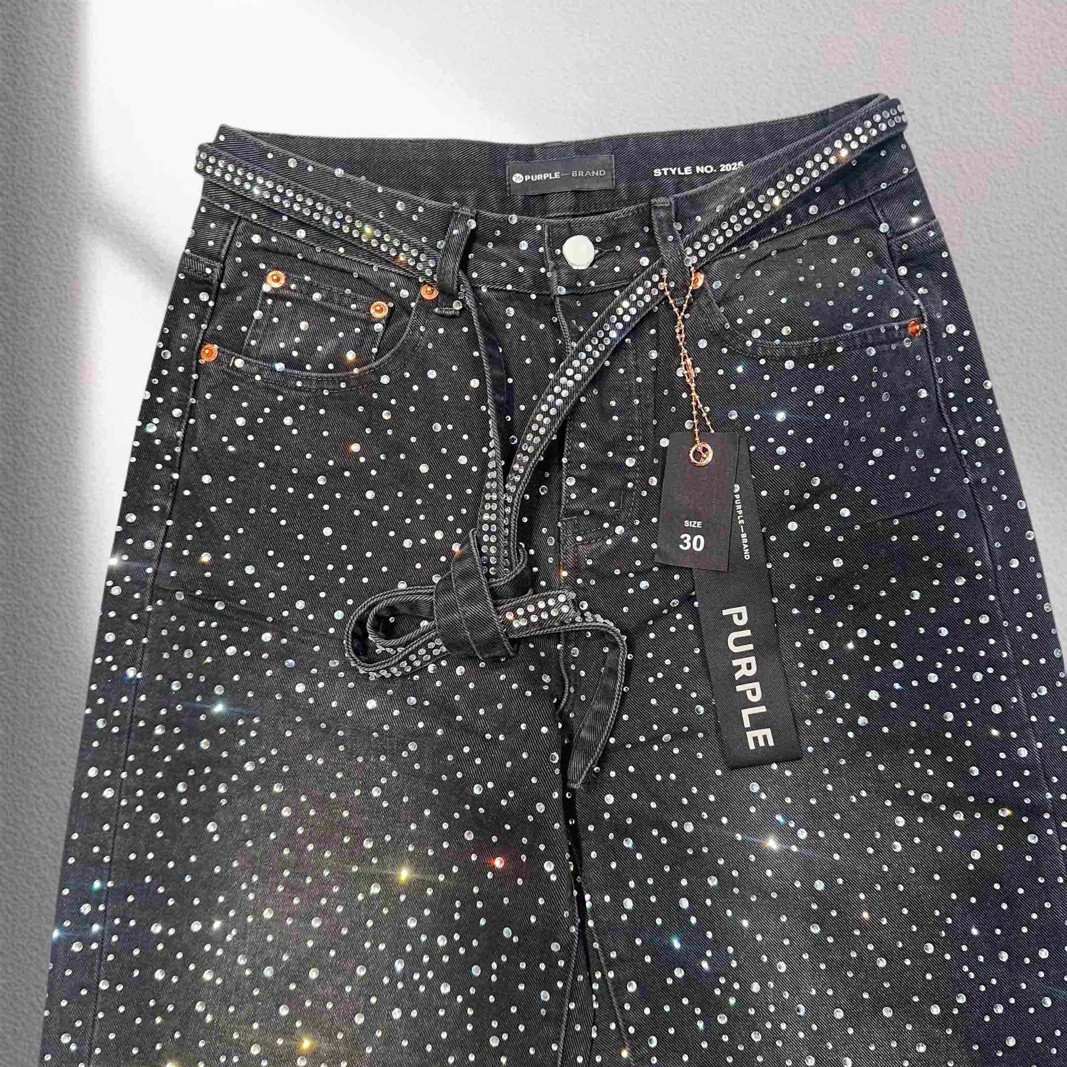 Purple-Brand Jeans   1340 - FashionPlug