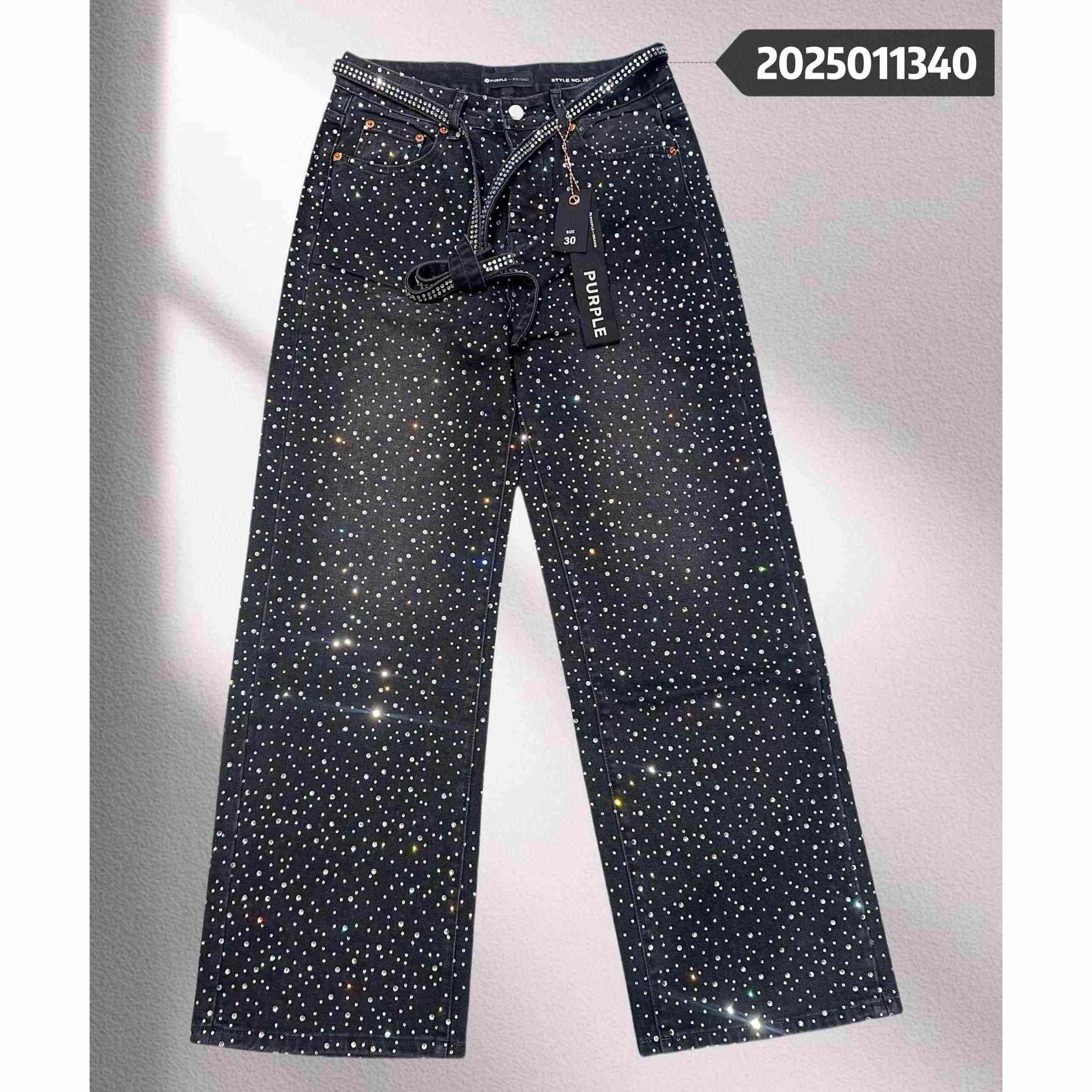 Purple-Brand Jeans   1340 - FashionPlug