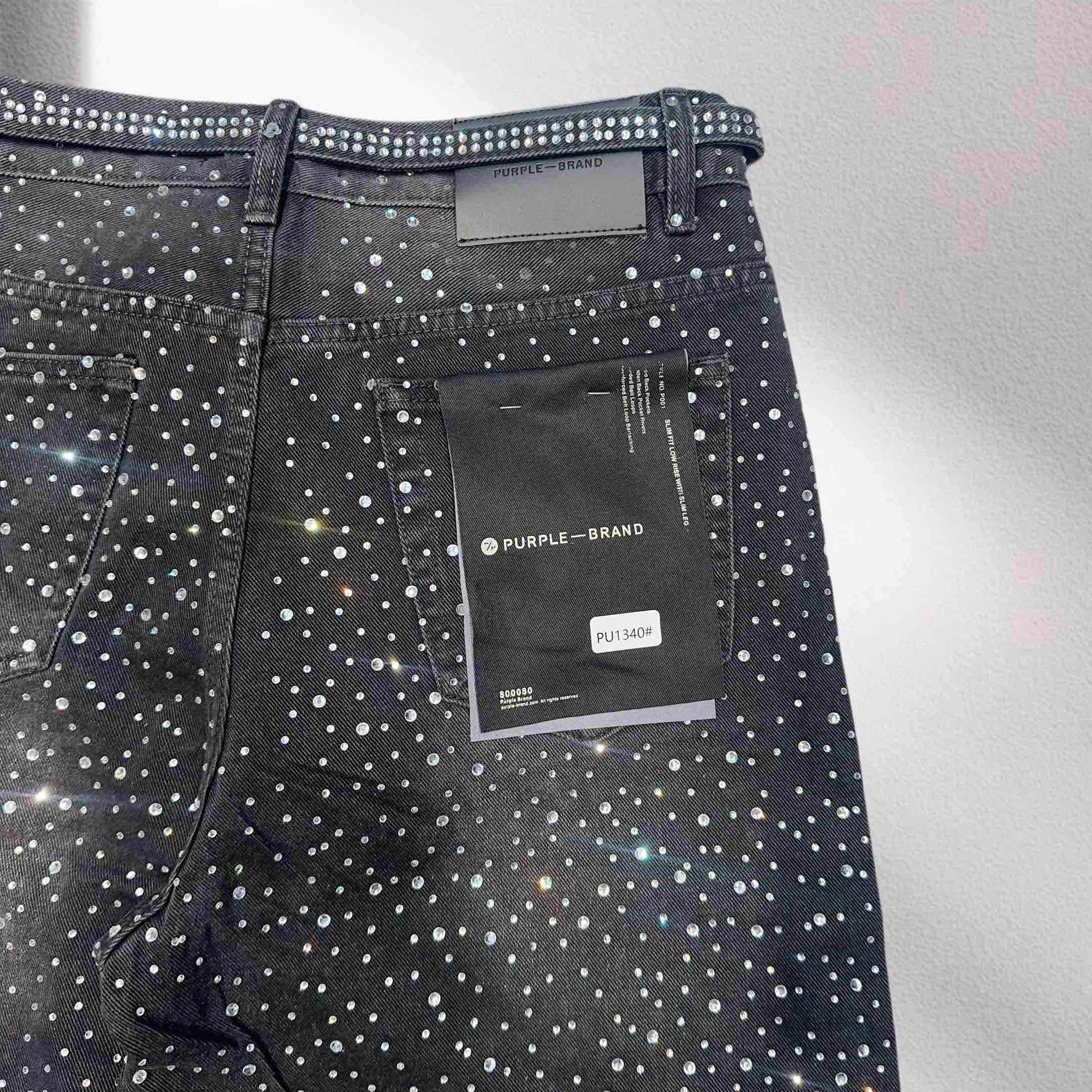 Purple-Brand Jeans   1340 - FashionPlug
