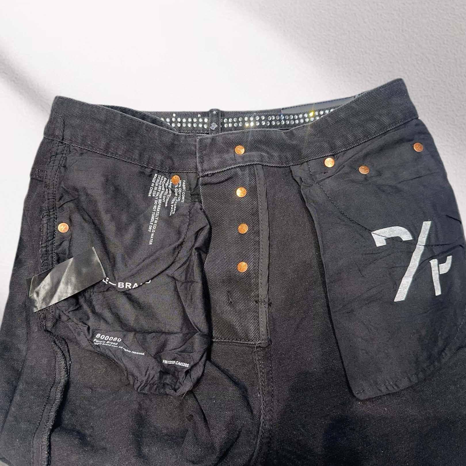 Purple-Brand Jeans   1340 - FashionPlug