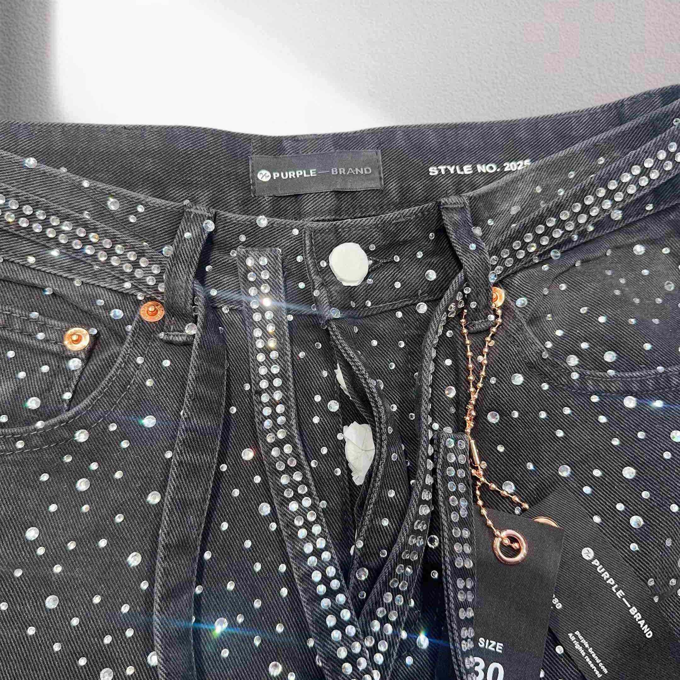 Purple-Brand Jeans   1340 - FashionPlug