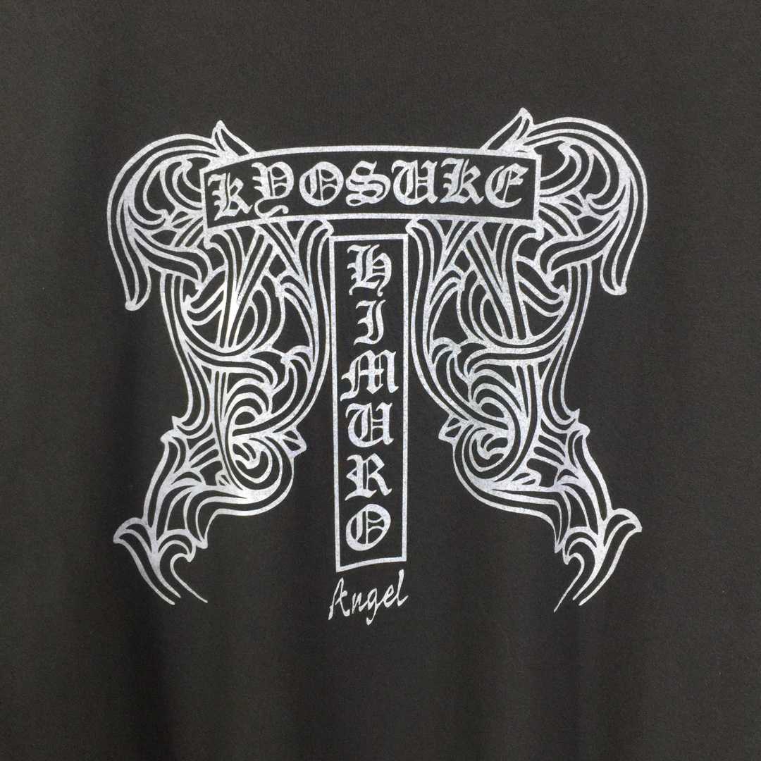 Chrome Hearts Long-sleeved Tee - FashionPlug