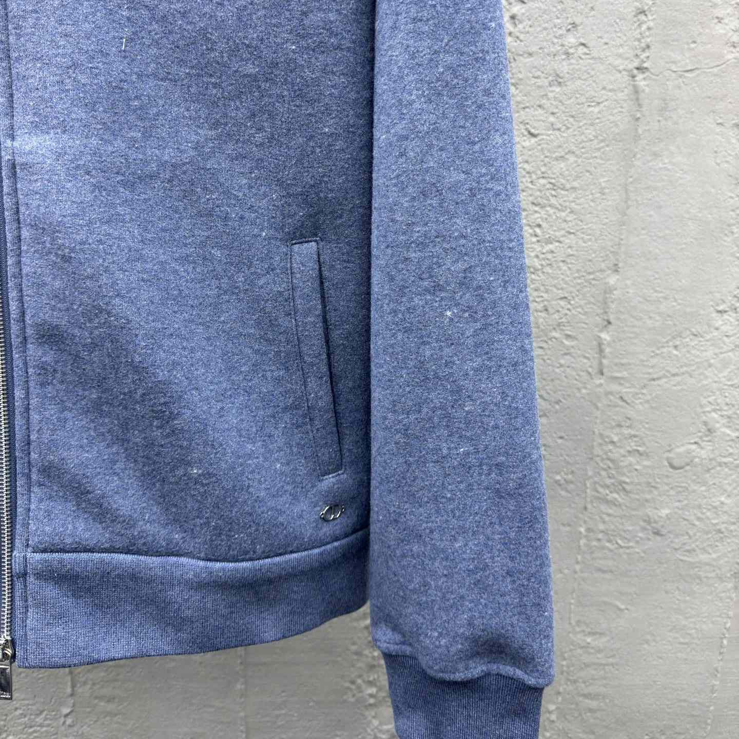 Dior Icons Hooded Track Jacket - FashionPlug