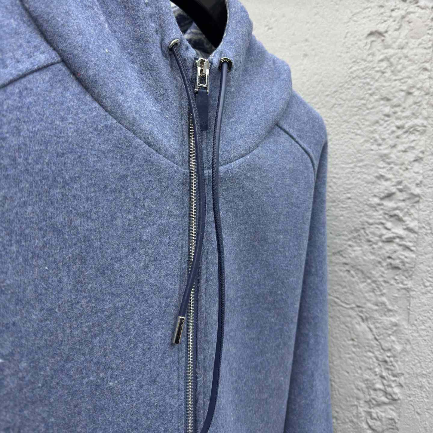 Dior Icons Hooded Track Jacket - FashionPlug