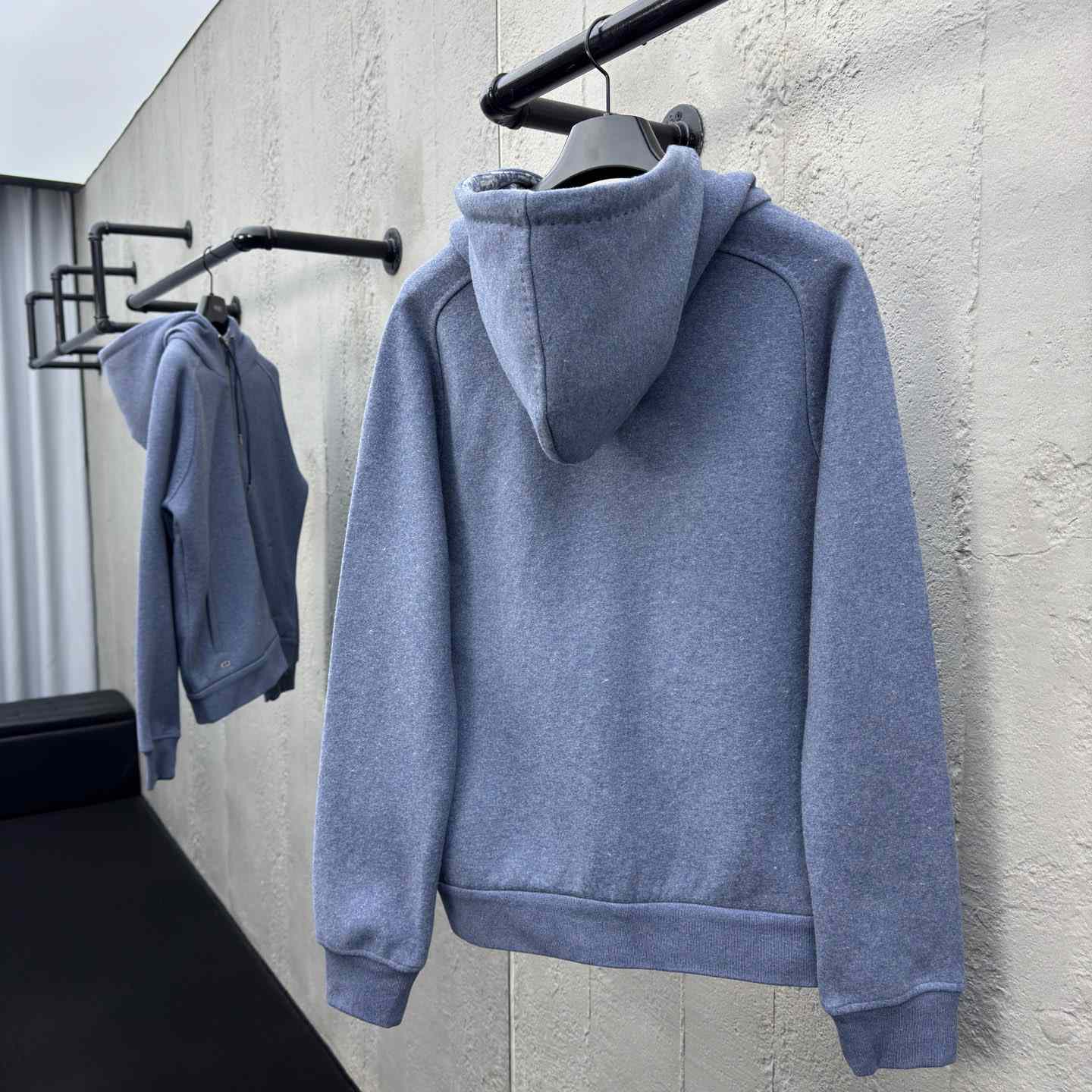 Dior Icons Hooded Track Jacket - FashionPlug