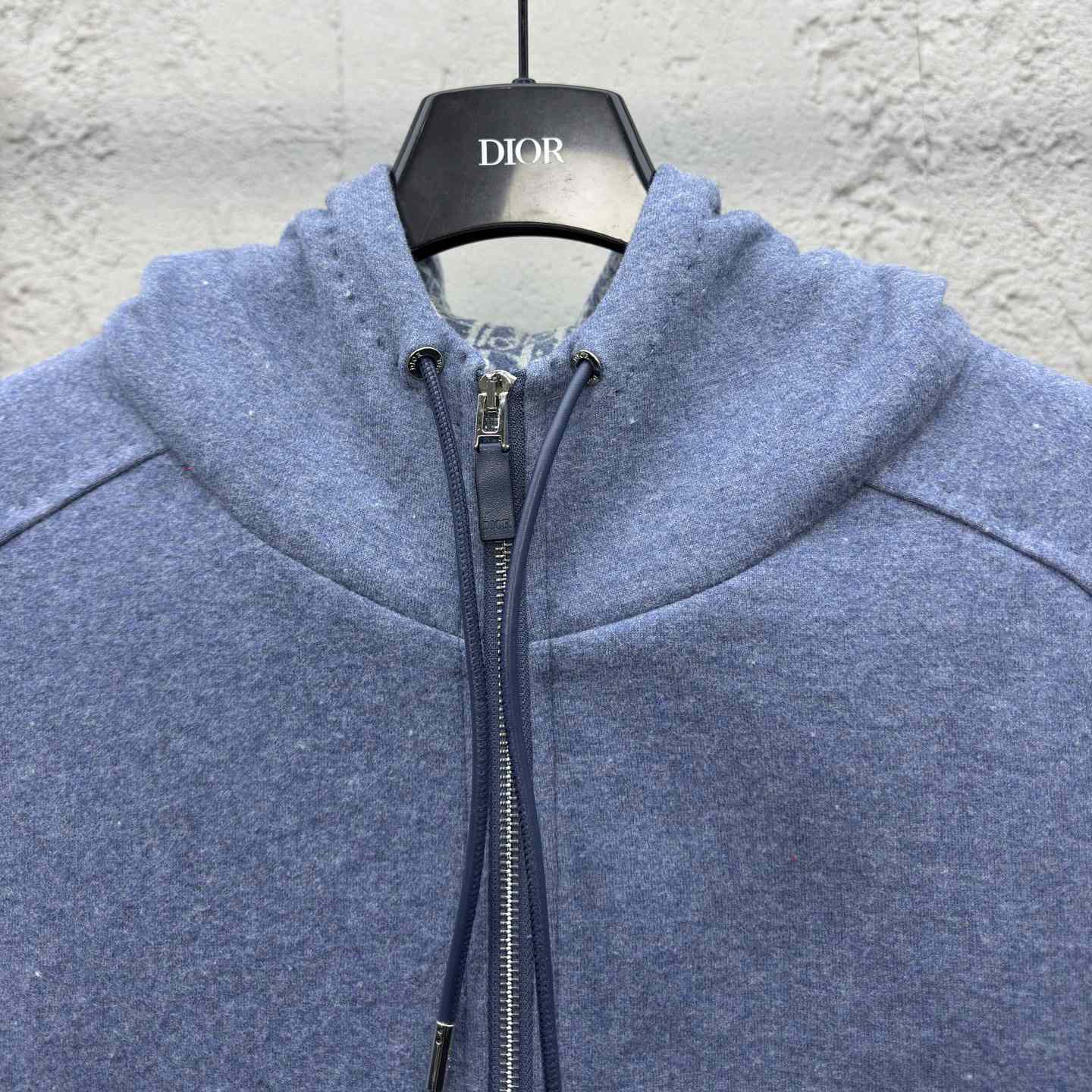 Dior Icons Hooded Track Jacket - FashionPlug