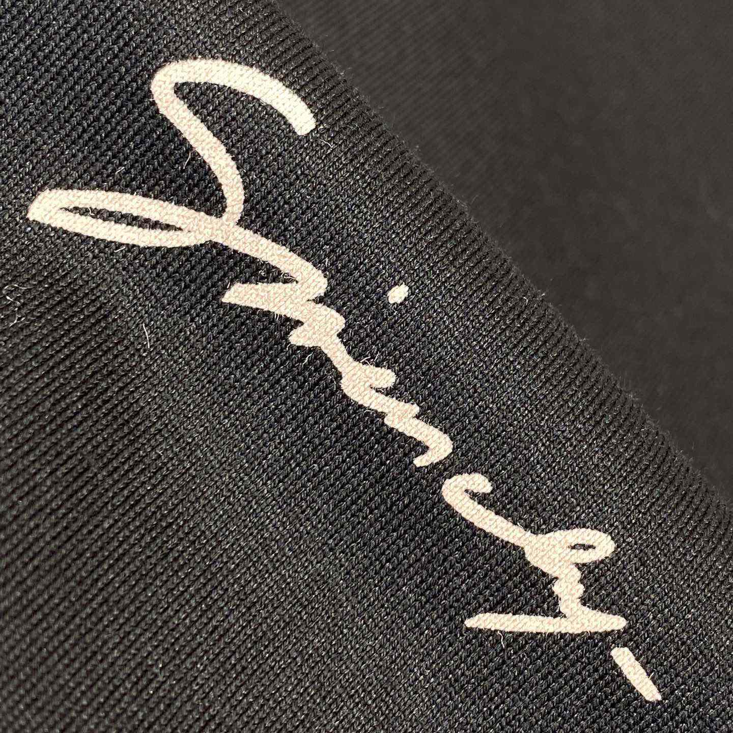 Givenchy T-shirt In Cotton With Hubert Objects Print - FashionPlug