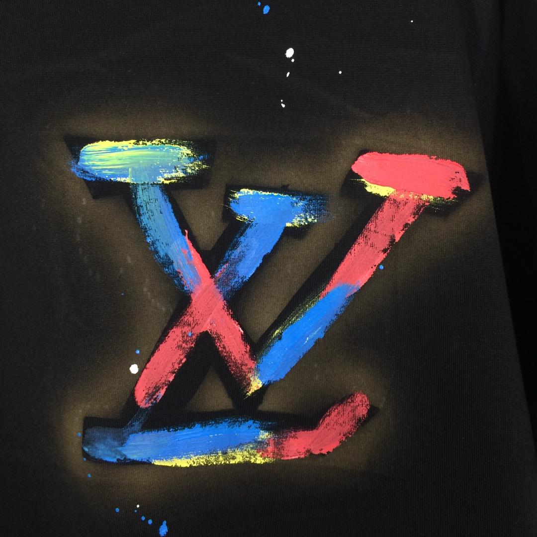 Louis Vuitton Cotton T-Shirt - FashionPlug