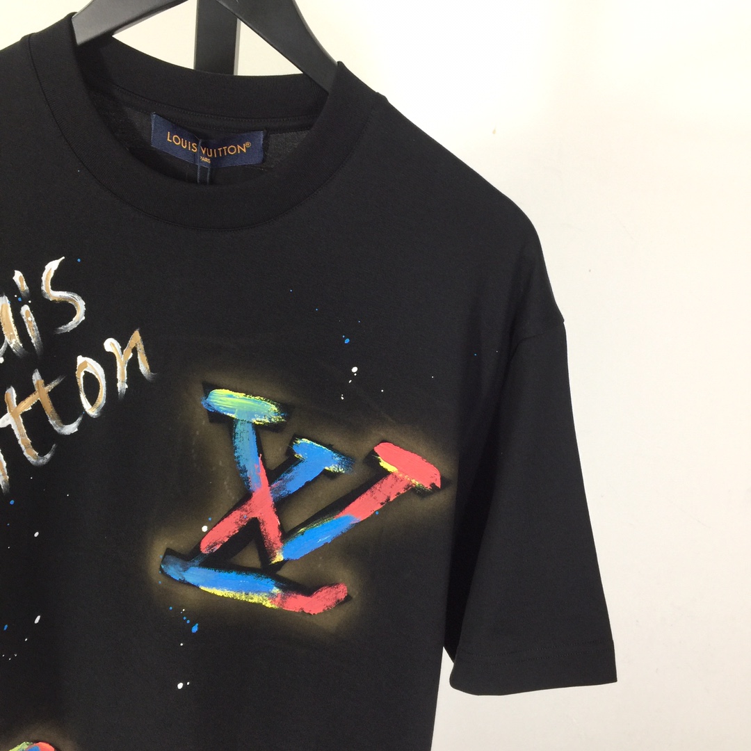 Louis Vuitton Cotton T-Shirt - FashionPlug