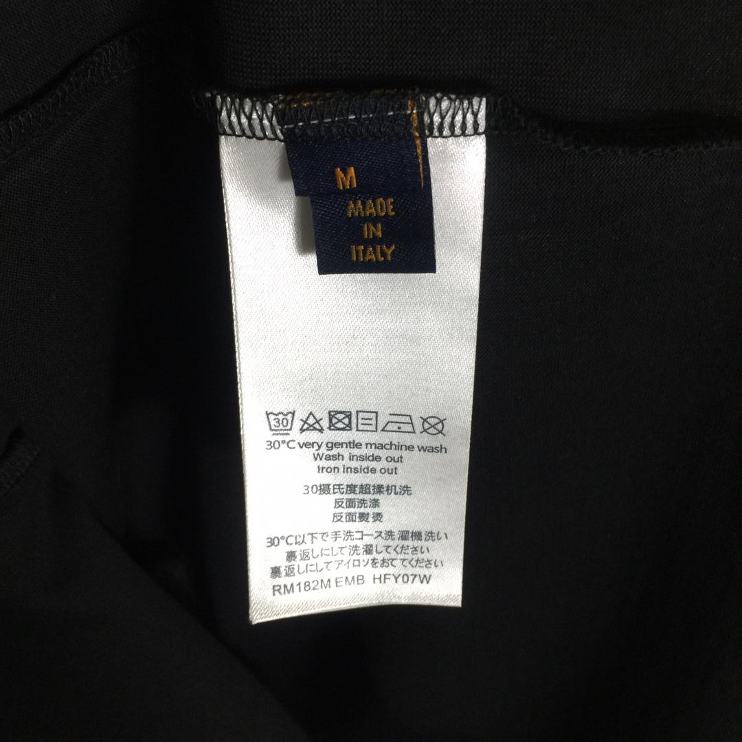 Louis Vuitton Cotton T-Shirt - FashionPlug