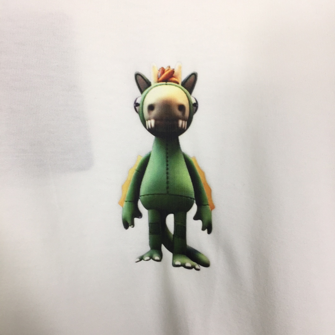 Louis Vuitton Cotton T-Shirt - FashionPlug