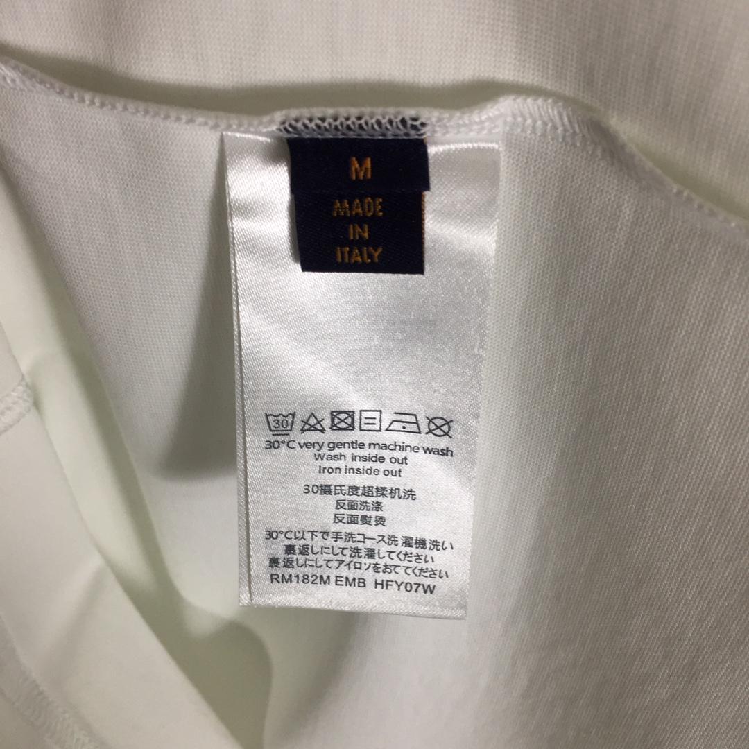 Louis Vuitton Cotton T-Shirt - FashionPlug